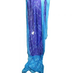 Ύφασμα vintage από σάρι (#14) 5x1μ. - μεταξωτό vintage Ύφασμα vintage από σάρι (#14) 5x1μ. - μεταξωτό vintage