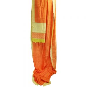 Ύφασμα vintage από σάρι (#11) 5x1μ. - μεταξωτό Ύφασμα vintage από σάρι (#11) 5x1μ. - μεταξωτό