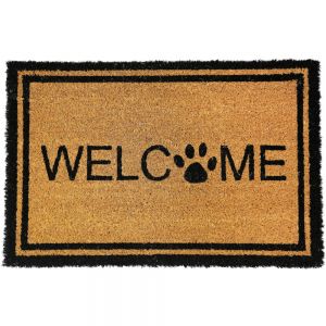 Χαλάκι εισόδου WELCOME 38x58εκ. κοκοφοίνικας Χαλάκι εισόδου WELCOME 38x58εκ. κοκοφοίνικας