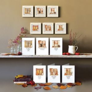 Country window card-Because someone we love