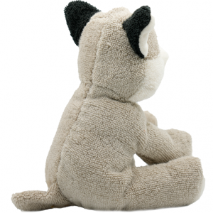 Χάσκι Harry 19εκ. οργανικό βαμβάκι