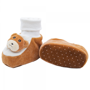 Baby shoes-Brown Bear - L 