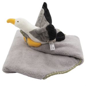 Πετσέτα 30x30 Γλάρος