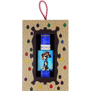 Λαμπάδα Μαγνητάκι pet - Σκύλος Ruby