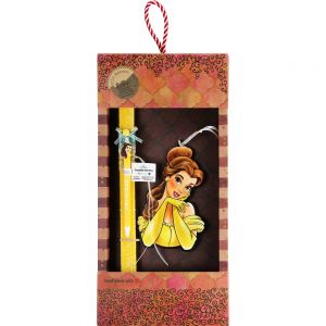 Λαμπάδα Πριγκίπισσα - Belle