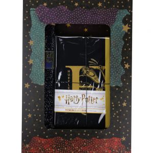 Λαμπάδα Βιβλίο Harry Potter - Χρυσό Hufflepuff