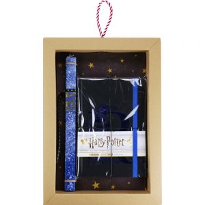 Λαμπάδα Βιβλίο Harry Potter - Μπλε Ravenclaw