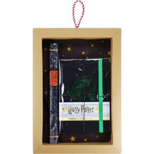 Λαμπάδα Βιβλίο Harry Potter - Πράσινο Slytherin