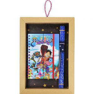 Λαμπάδα One Piece τετράδιο - flying