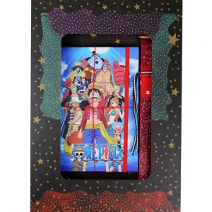 Λαμπάδα One Piece τετράδιο - finger