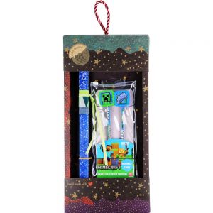 Λαμπάδα Μολύβι - Γόμα - Minecraft