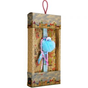 Λαμπάδα Στυλό Pom Pom - Cinnamonroll