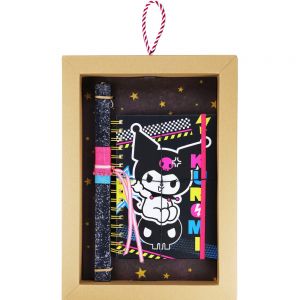 Λαμπάδα Τετράδιο σπιράλ - KUROMI