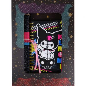 Λαμπάδα Τετράδιο σπιράλ - KUROMI