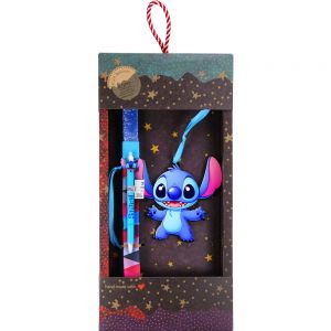 Λαμπάδα Stitch στυλό - Hallo
