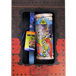 Λαμπάδα Κασετίνα - One Piece