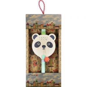 Λαμπάδα Ρακέτα ζωάκι - Πάντα