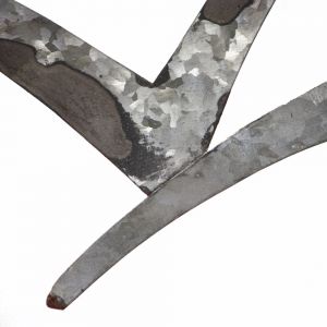 Σύνθεση γλάρων μεγ. ασημί 53εκ.