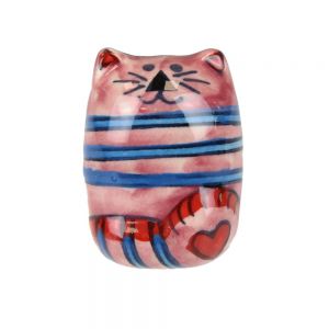 Ceramic Door Knob with 
Stainless Steel Fittings