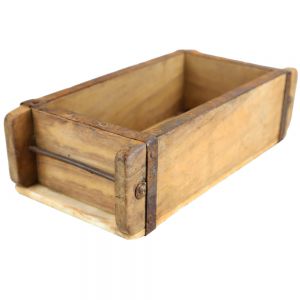 Καλούπι τούβλου ξύλινο 32x15x10εκ. Καλούπι τούβλου ξύλινο 32x15x10εκ.