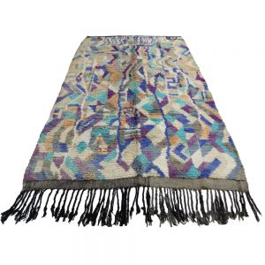 Χαλί 250x160εκ. Nomad - παστέλ γεωμετρικό Χαλί 250x160εκ. Nomad - παστέλ γεωμετρικό