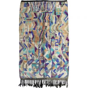 Χαλί 250x160εκ. Nomad - παστέλ γεωμετρικό Χαλί 250x160εκ. Nomad - παστέλ γεωμετρικό