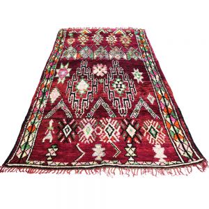 Χαλί 229x165εκ. Nomad - Red tribal Χαλί 229x165εκ. Nomad - Red tribal