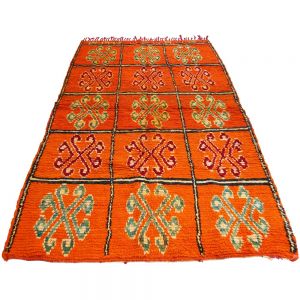 Χαλί 226x138εκ. Nomad - Orange garden Χαλί 226x138εκ. Nomad - Orange garden