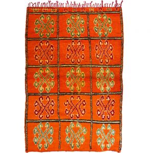 Χαλί 226x138εκ. Nomad - Orange garden Χαλί 226x138εκ. Nomad - Orange garden