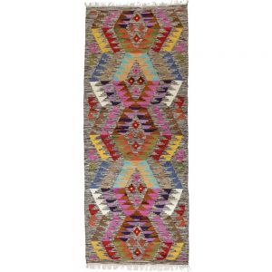 Κιλίμι Aztec 75 x 200εκ. υφαντό 