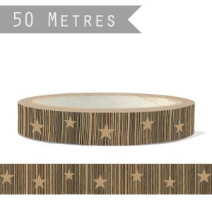 Wide tape-Stars Wide tape-Stars