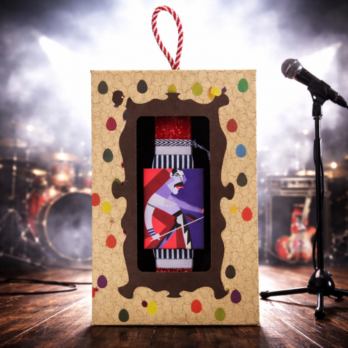 Λαμπάδα Μαγνητάκι Music - Φρέντι