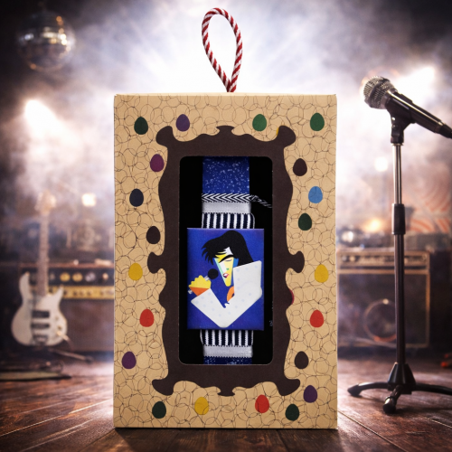 Λαμπάδα Μαγνητάκι Music - Έλβις