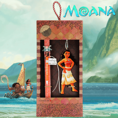 Λαμπάδα Πριγκίπισσα - Moana