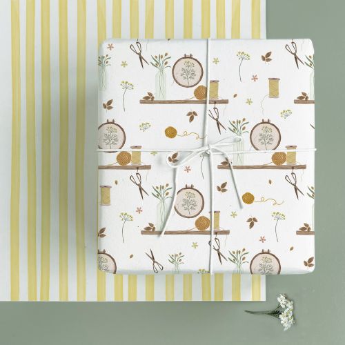 Χαρτί μικρό 29x42εκ.-Sewing room