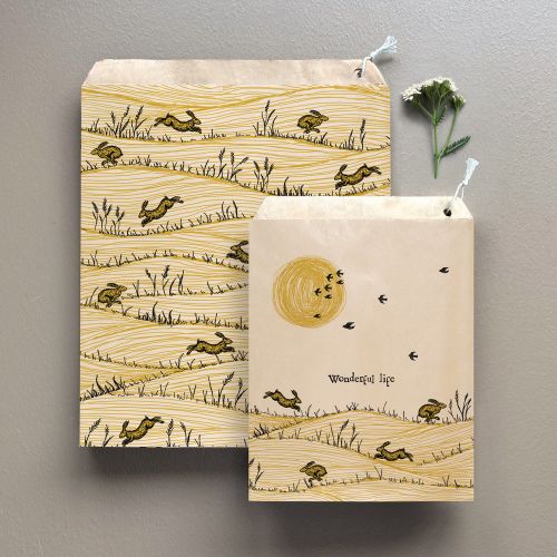 Σακουλάκια 13x18 (48) - Wonderful life