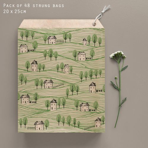 Σακουλάκια 20x27 (48)-Houses