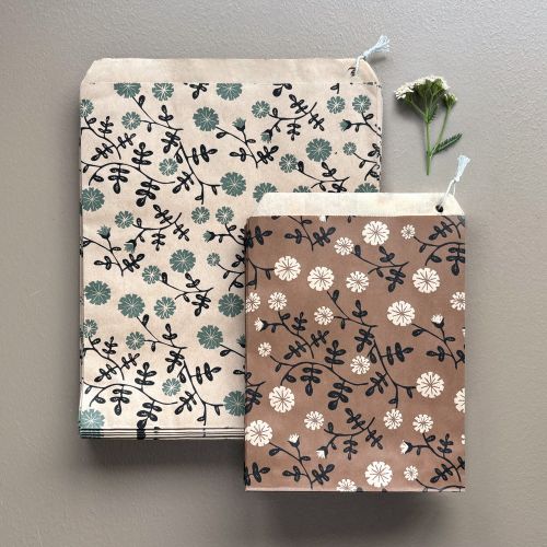 Σακουλάκια 15x20 (50) - Μαργαρίτες