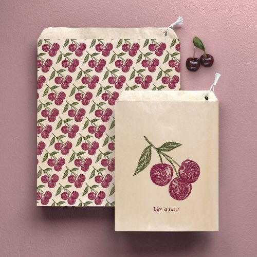 Σακουλάκια 13x18 (48)-Life is sweet