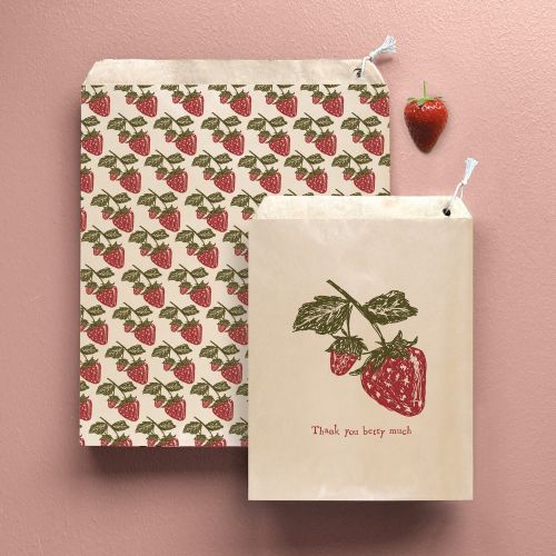 Σακουλάκια 13x18 (48)-Thank you berry much