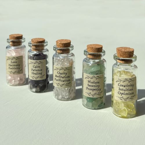 Κρύσταλλοι - Πράσινη αβεντουρίνη 5,5x2εκ.