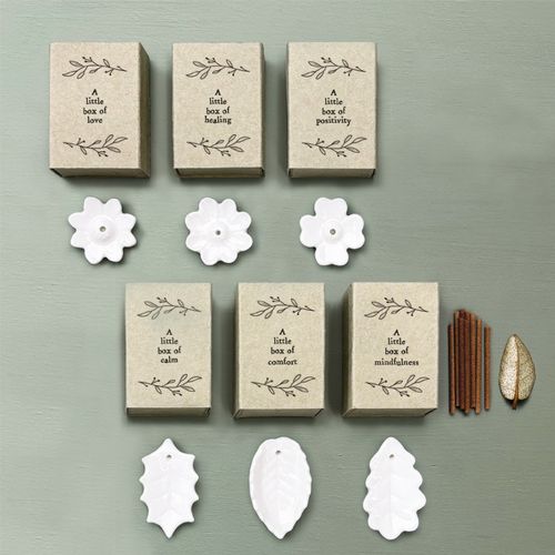 Σπιρτόκουτο-Little box of comfort