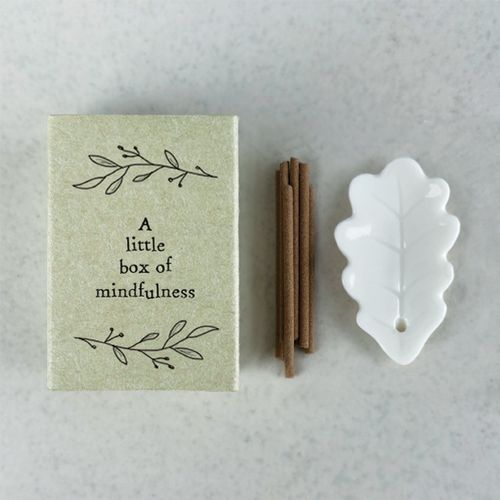 Σπιρτόκουτο-Little box of mindfulness