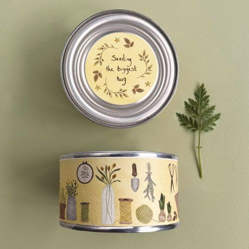Country candle-Sending the biggest hug