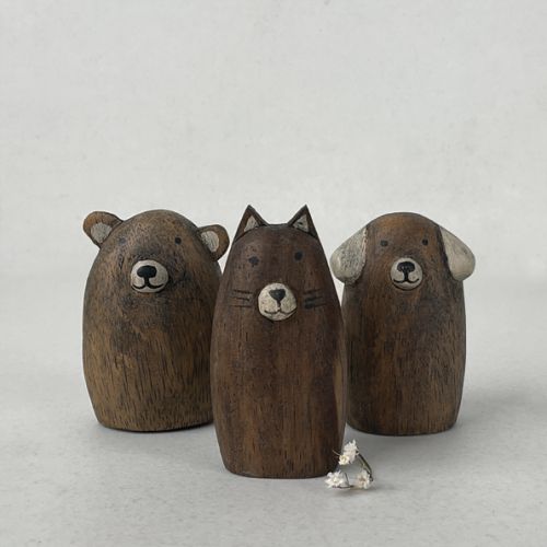 Standing bear-Medium