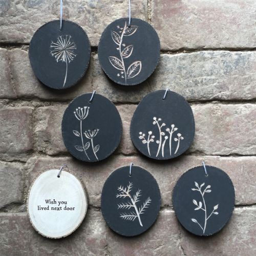 Κορμός silhouEttE 10εκ.- Κλαδί /No words just hugs