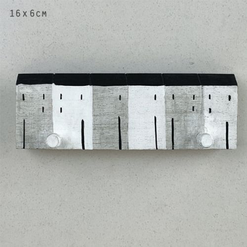 Wood pegboard-Coastal cottages