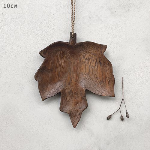 Hanging leaf-Maple
