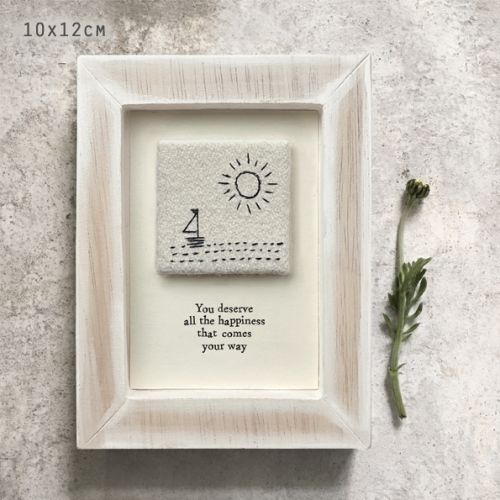 Embroidered sq pic-Deserve all the happiness