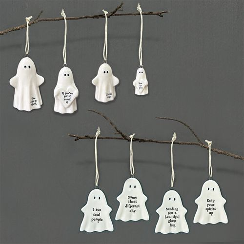 Hanging ghost-Got it haunt it